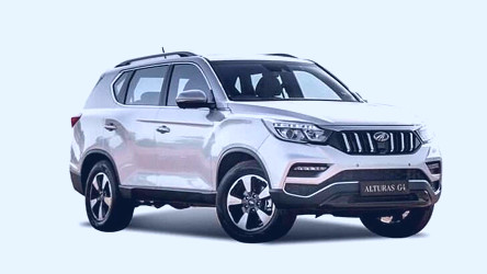 Mahindra Alturas G4 SUV bookings stopped in India, to be discontinued soon  | HT Auto